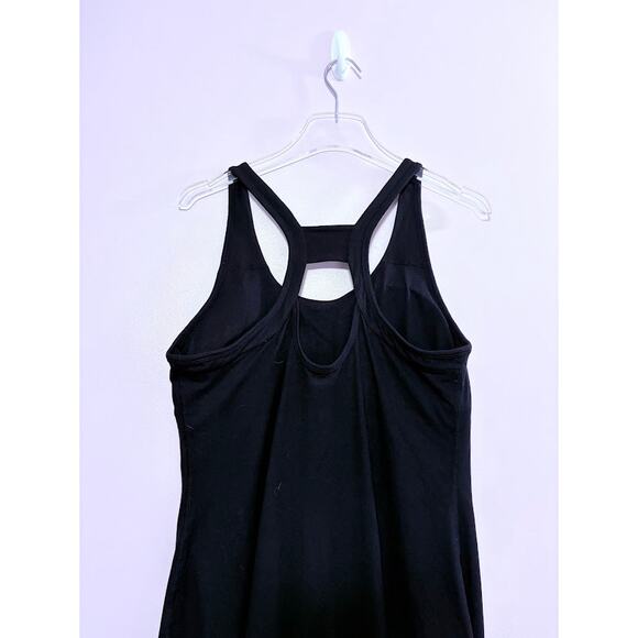 Rae Mode Athletic Dress with Racerback Strap Style in Black Size 1XL - Picture 2 of 3